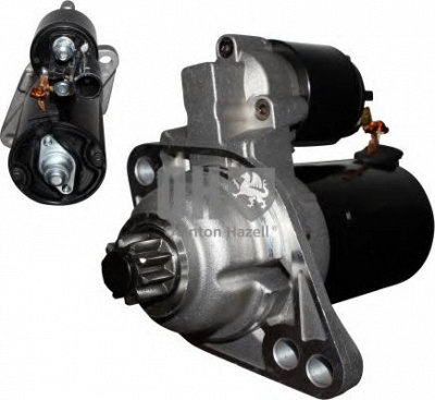 JP GROUP 1190305009 -  Стартер, 12В 1.1кВт